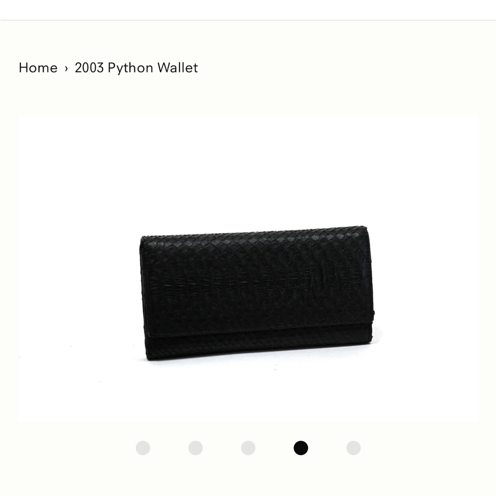 Exotic Skin - Python Wallet - image 5